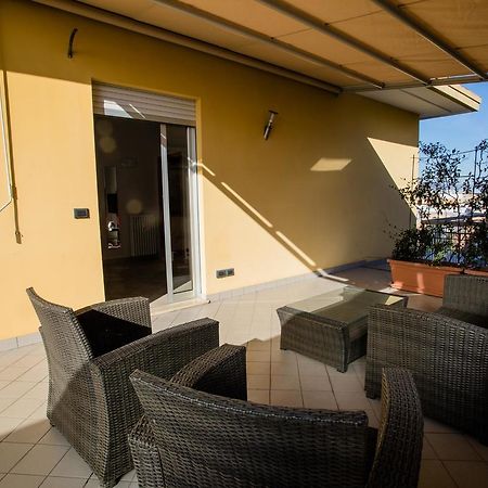 Terrazza Di Pinerolo Leilighet Eksteriør bilde
