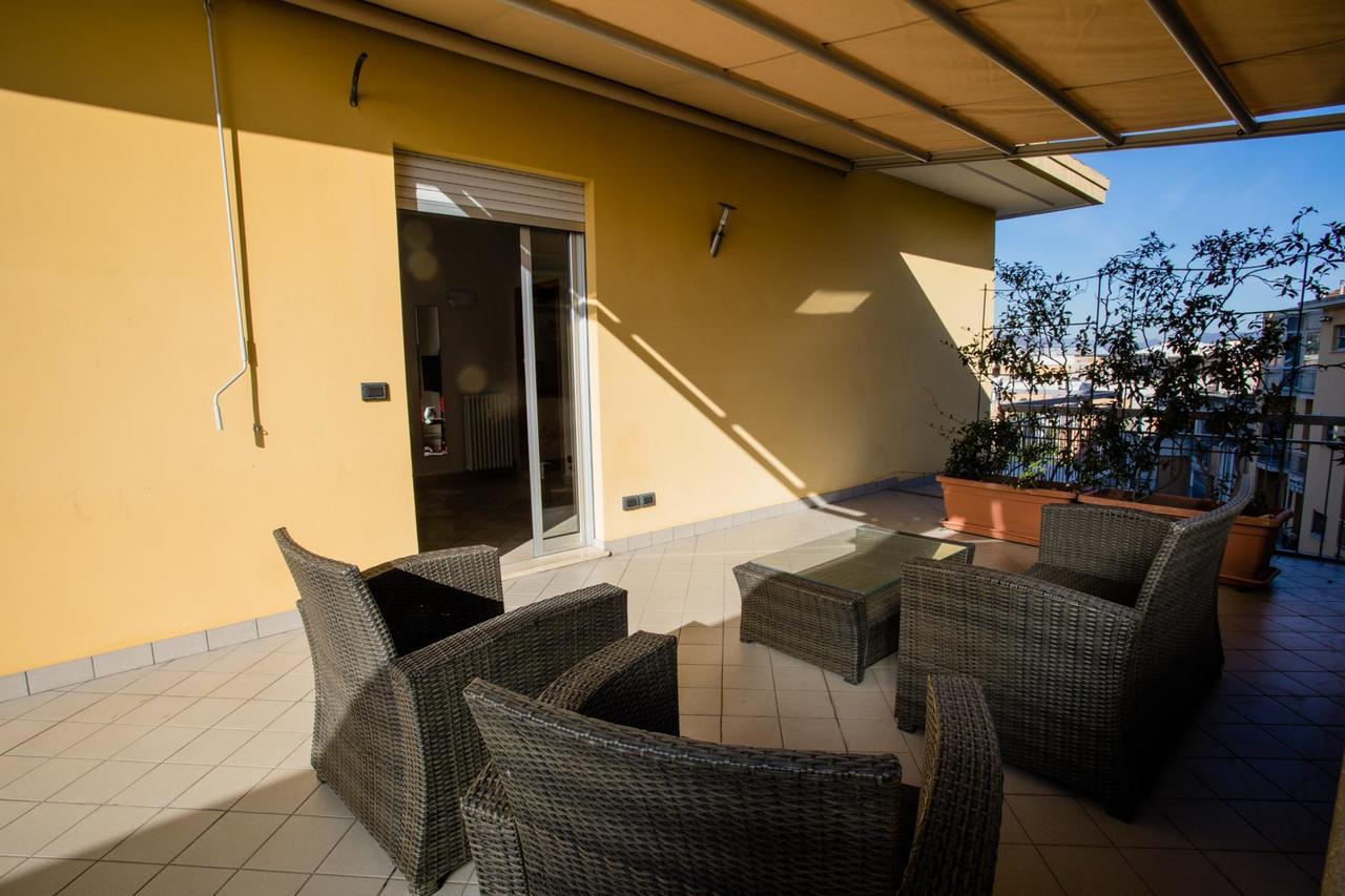 Terrazza Di Pinerolo Leilighet Eksteriør bilde